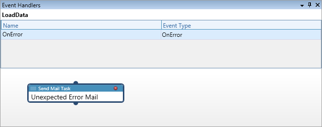 Event Handlers Tool Window