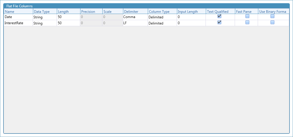 File Format Designer