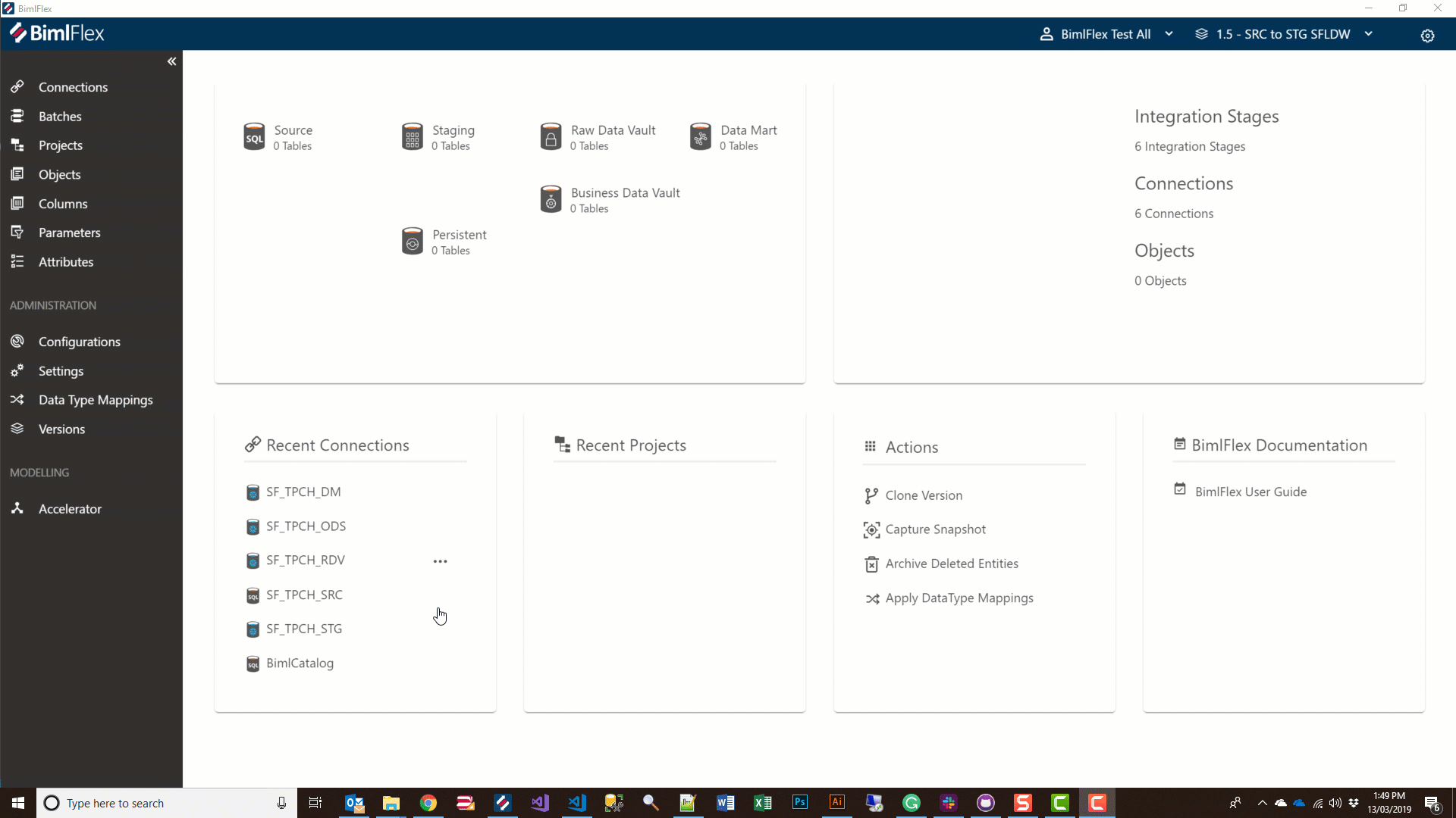 Snowflake Import Metadata -center -50%