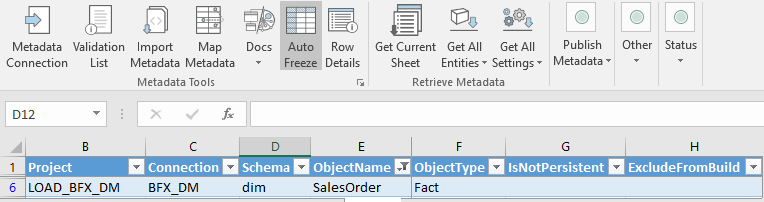 Object Metadata Object Metadata