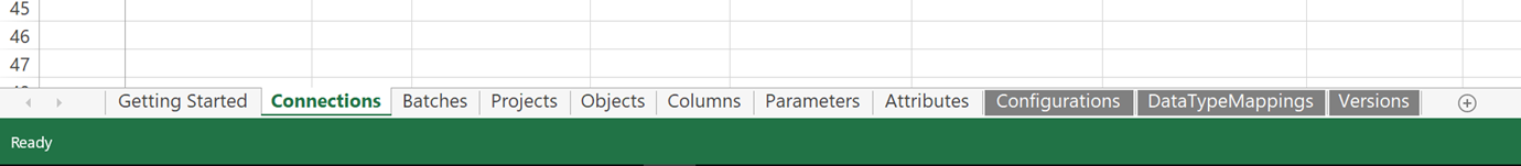 Excel Sheets Excel Sheets